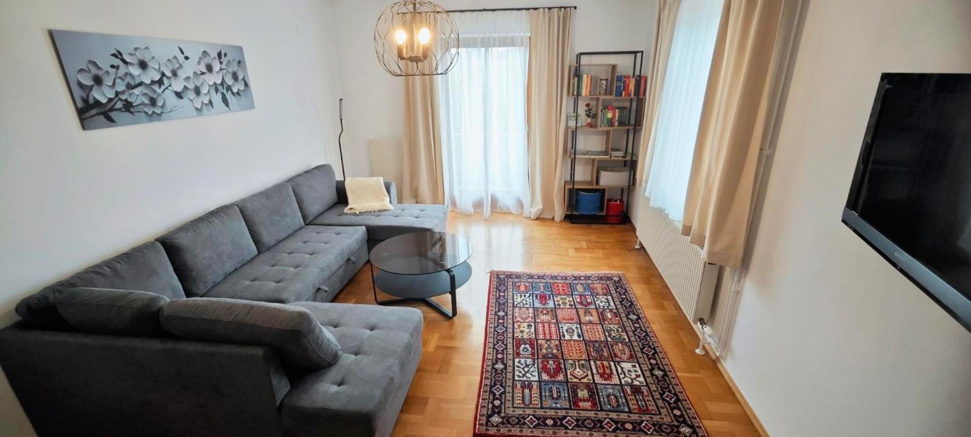 Ferienwohnung 里欧查赫 外观 照片